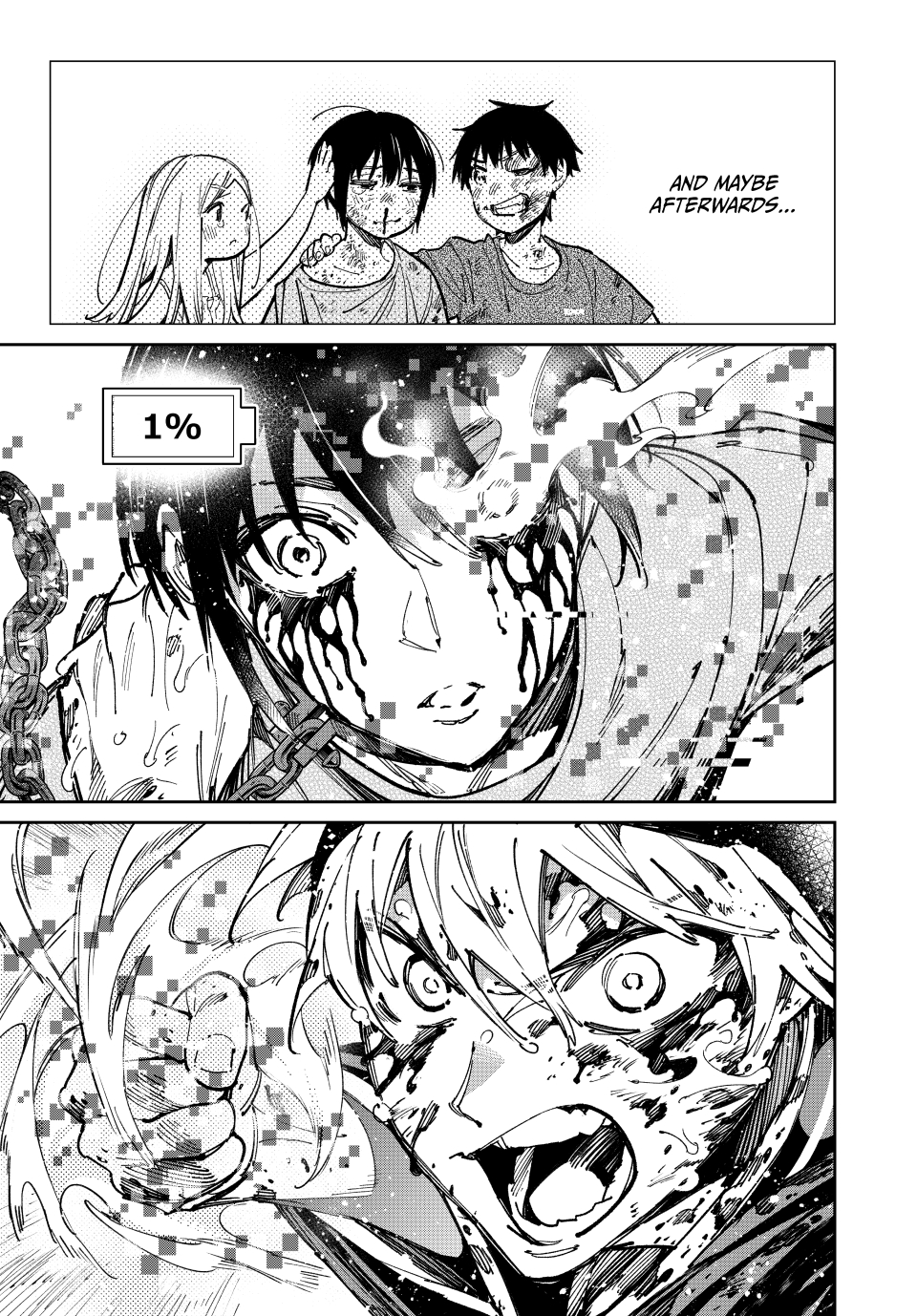 Read Dead Account EN Manga Online