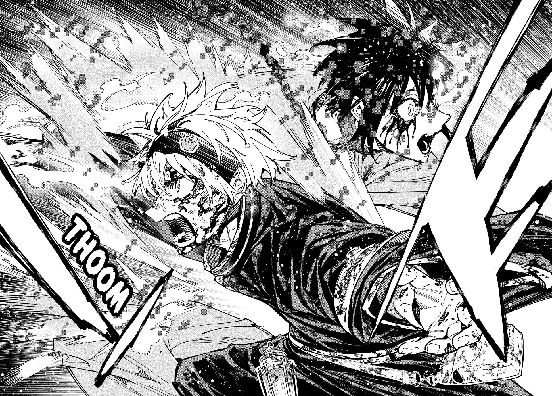 Read Dead Account EN Manga Online