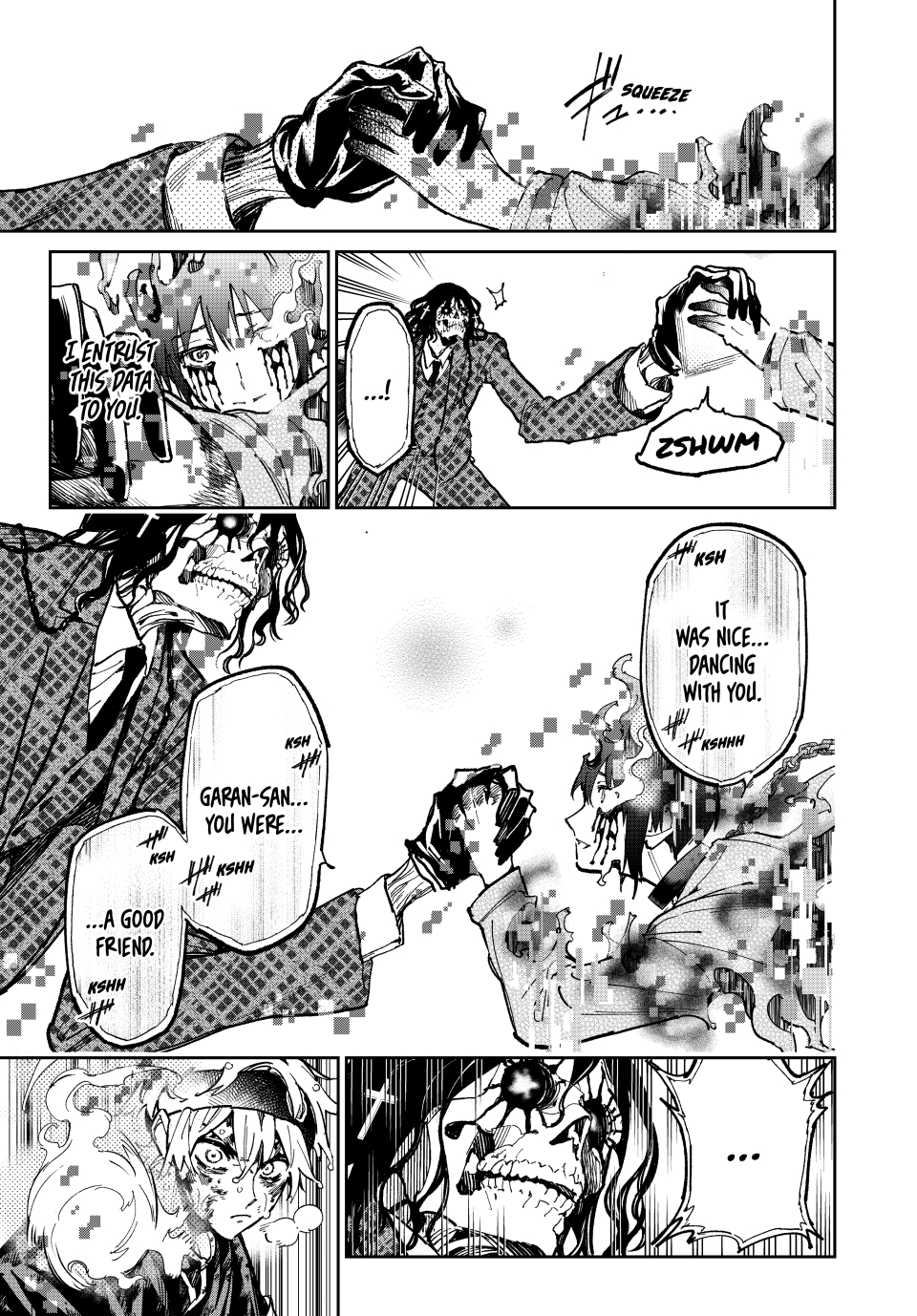 Read Dead Account EN Manga Online