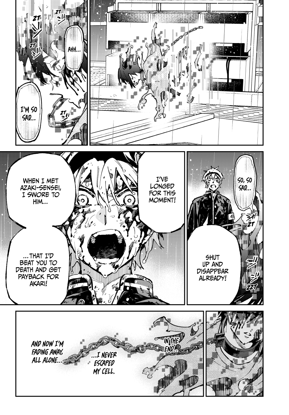 Read Dead Account EN Manga Online