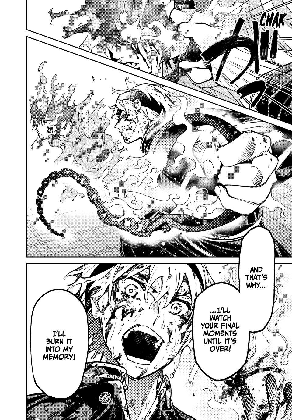 Read Dead Account EN Manga Online