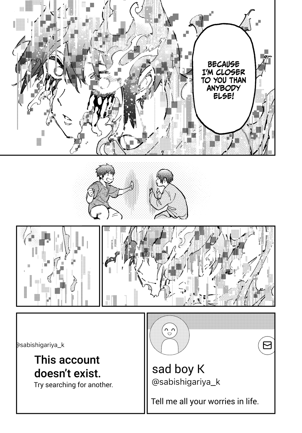 Read Dead Account EN Manga Online
