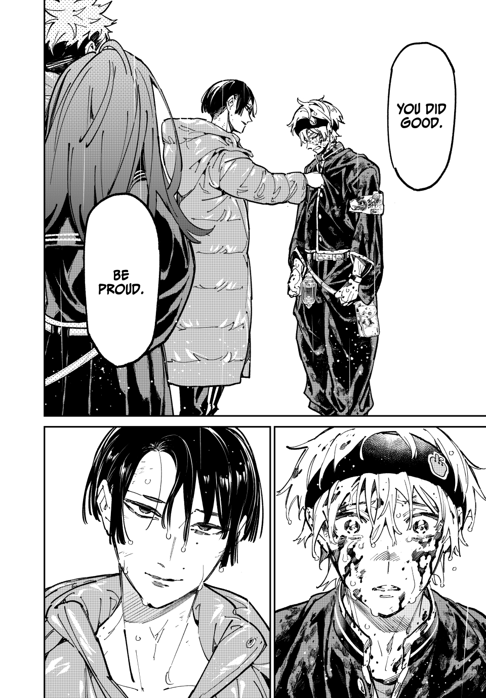 Read Dead Account EN Manga Online