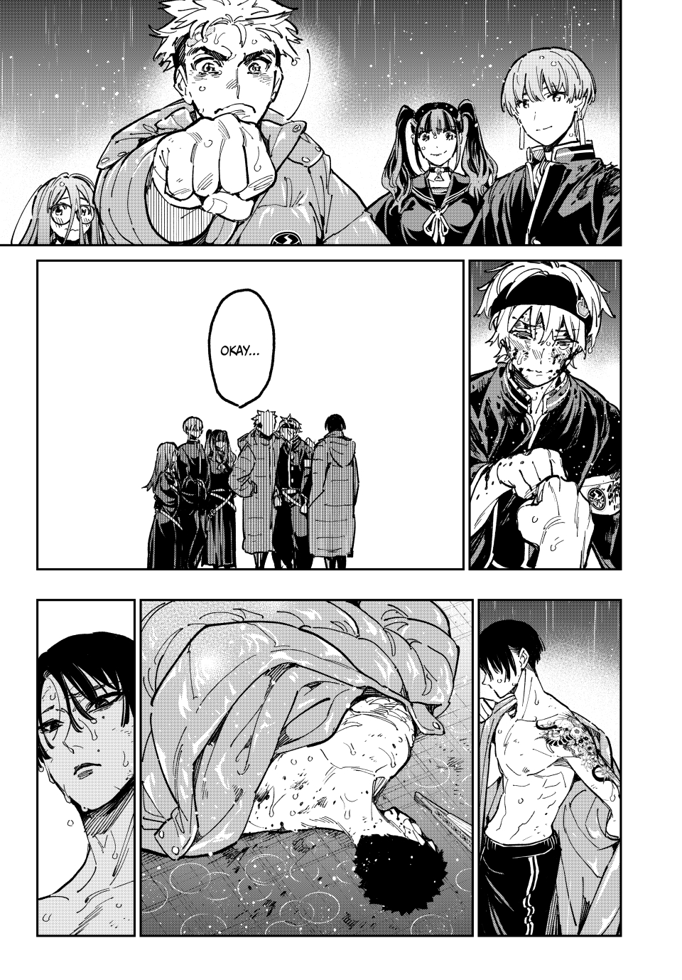 Read Dead Account EN Manga Online