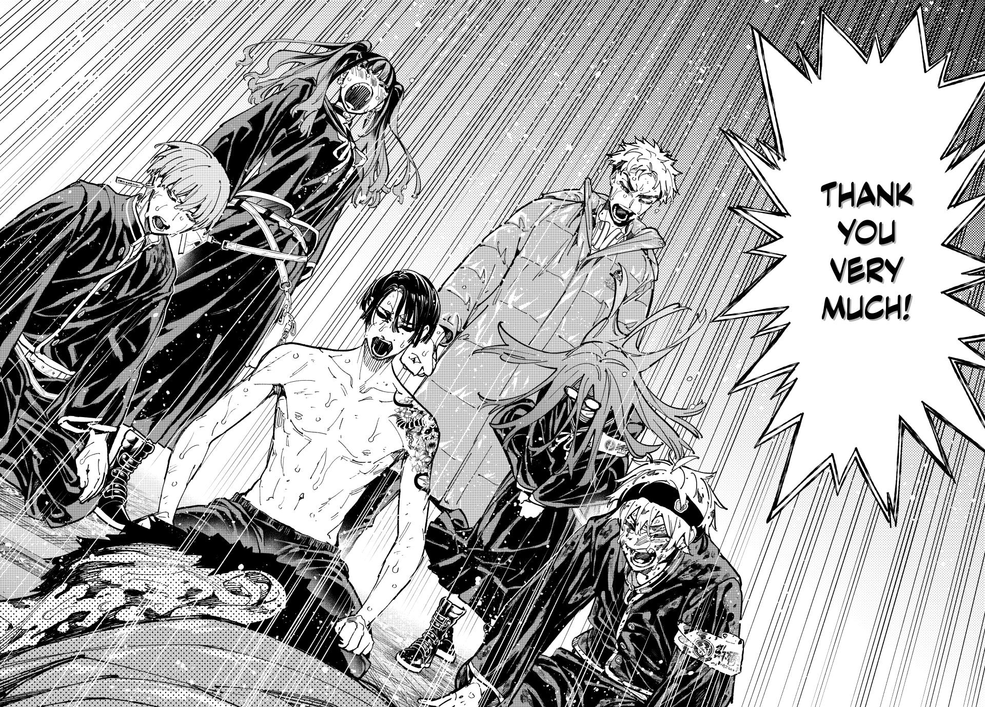 Read Dead Account EN Manga Online