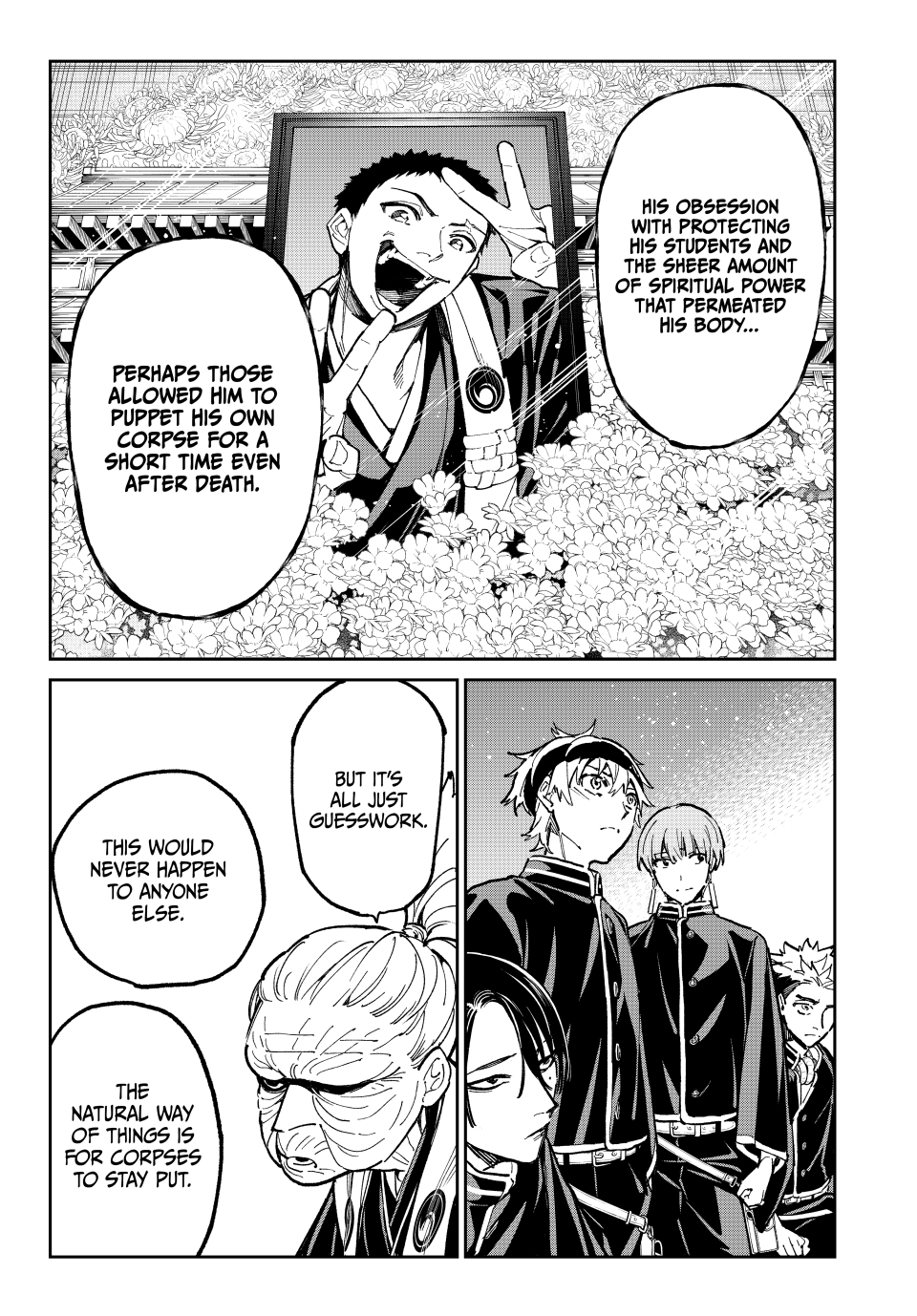 Read Dead Account EN Manga Online