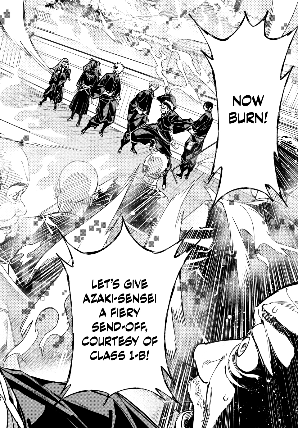 Read Dead Account EN Manga Online