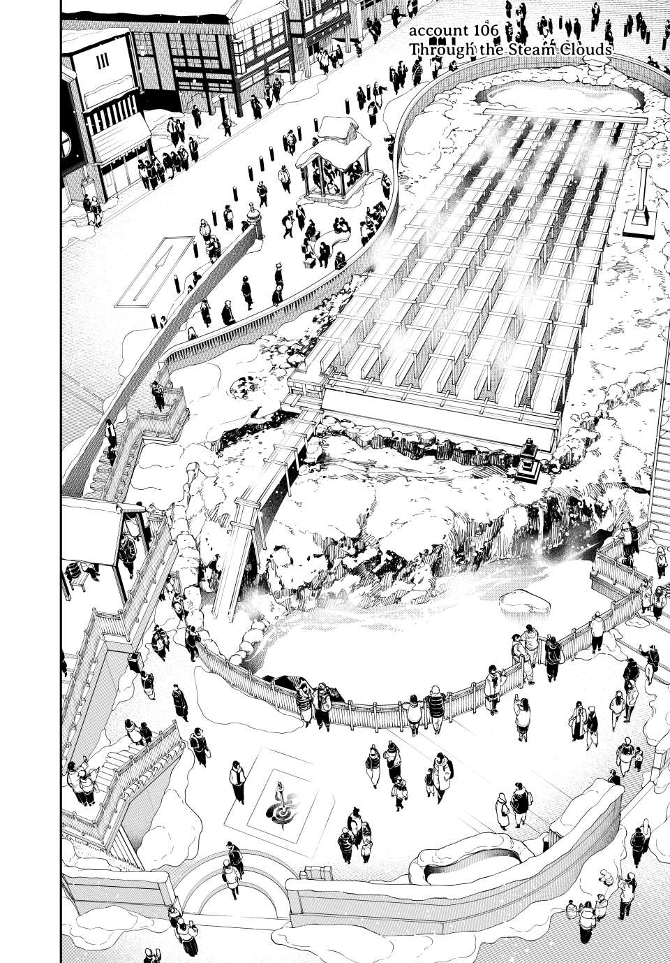 Read Dead Account EN Manga Online