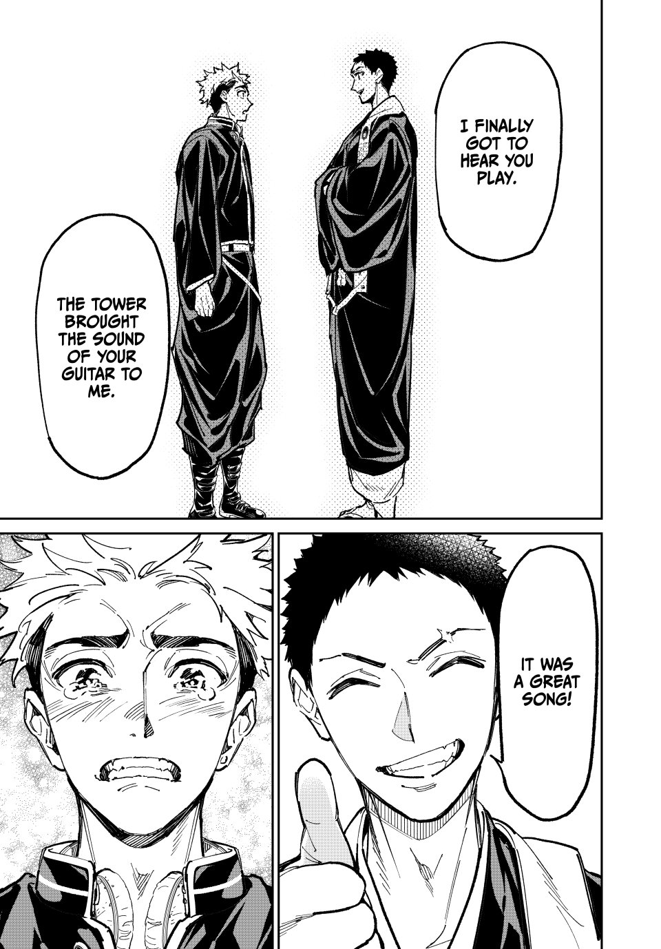 Read Dead Account EN Manga Online