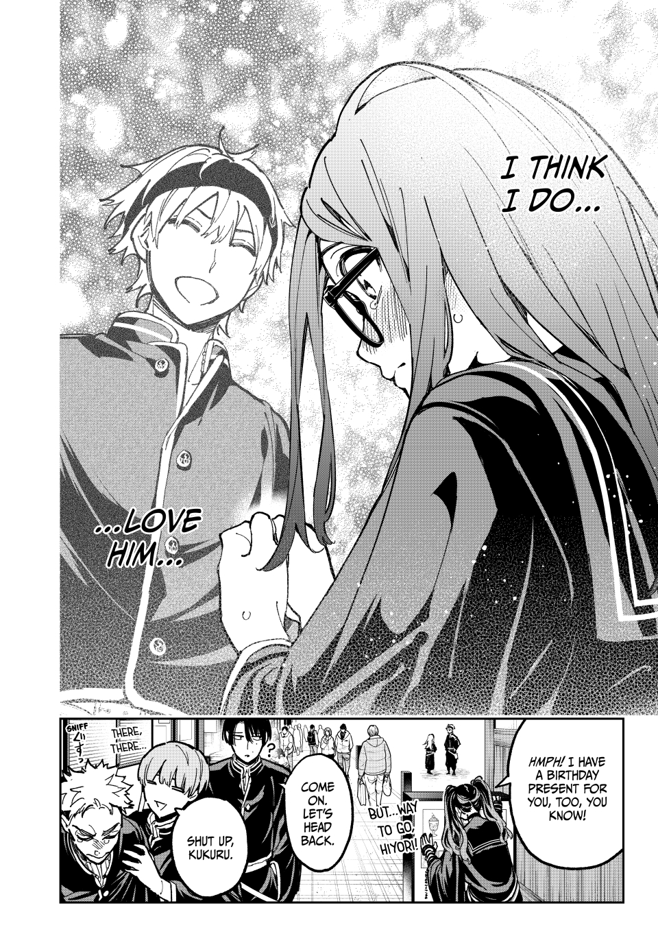 Read Dead Account EN Manga Online