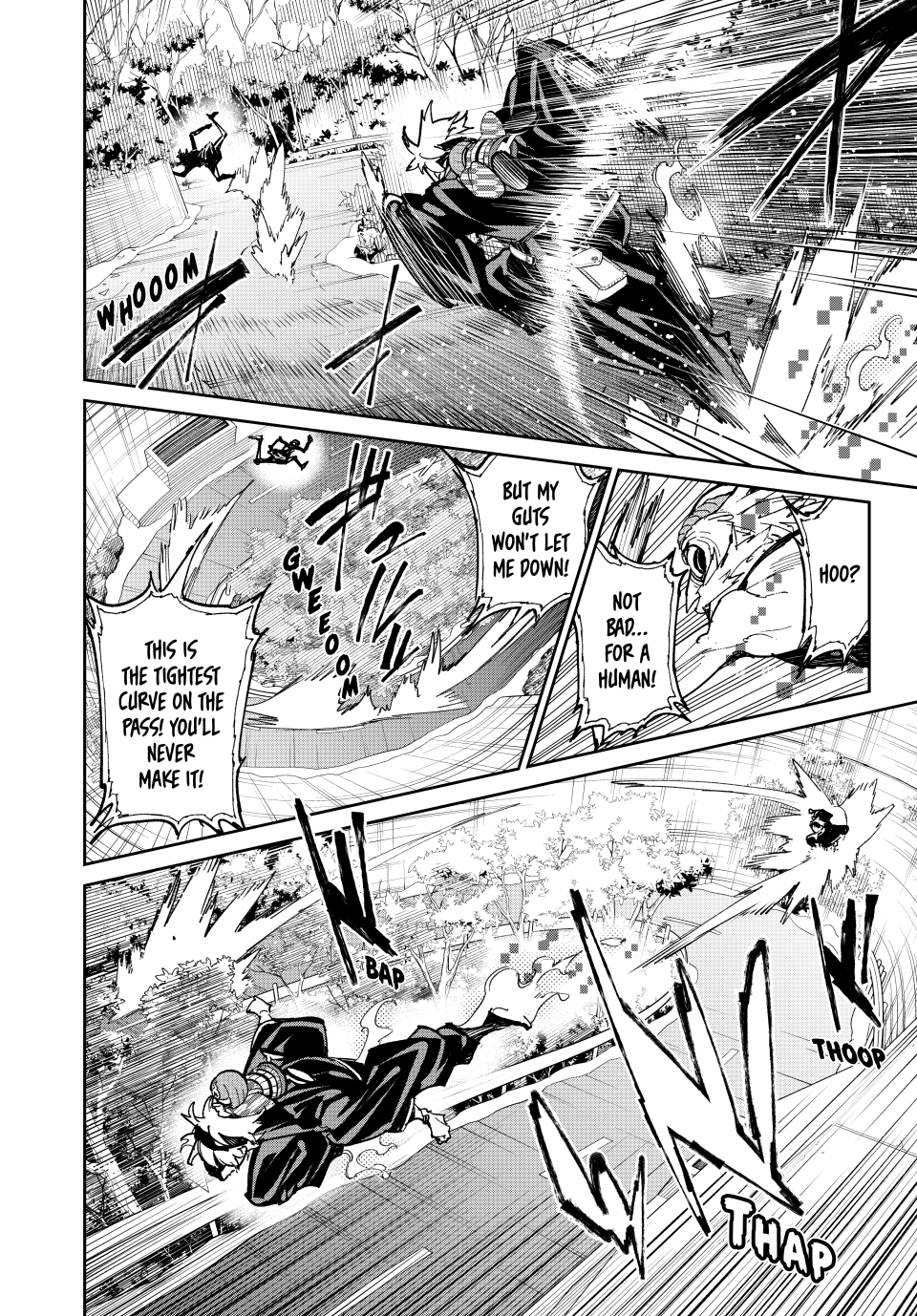 Read Dead Account EN Manga Online