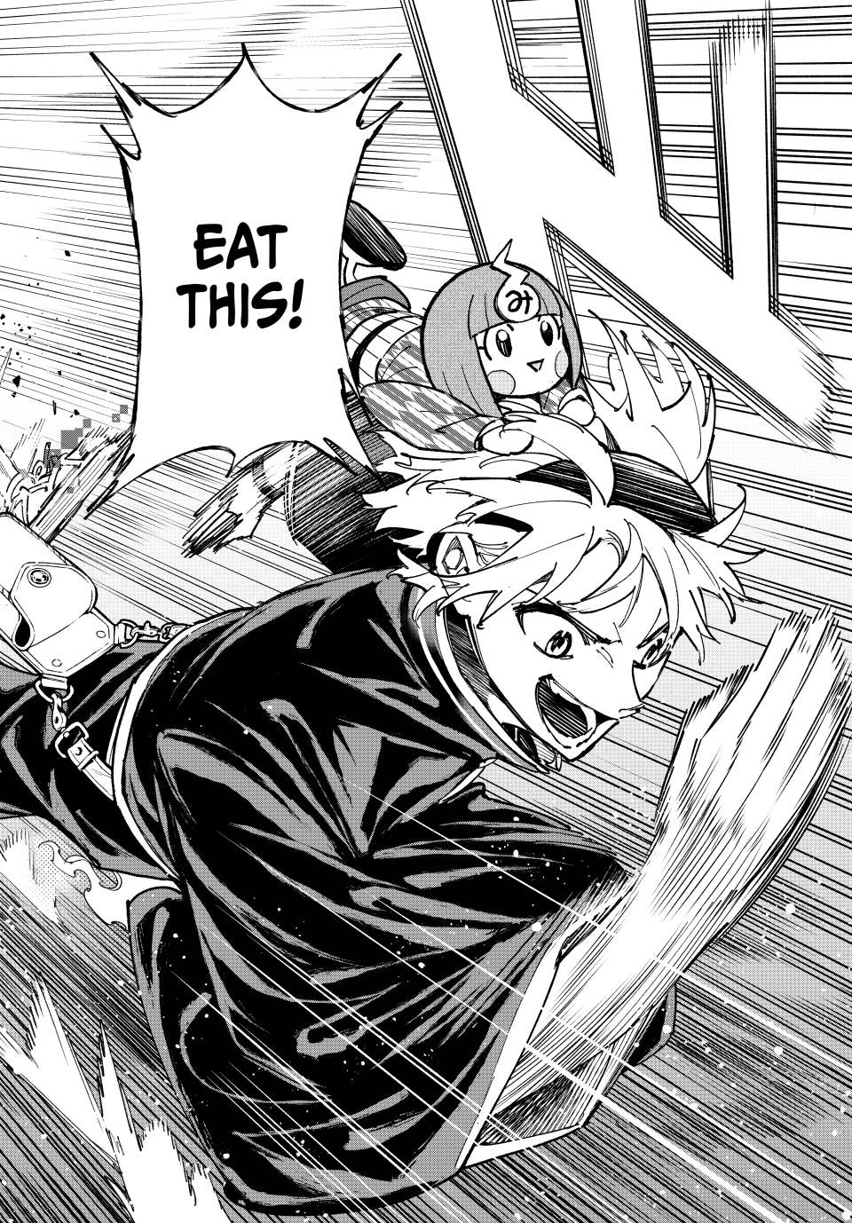 Read Dead Account EN Manga Online