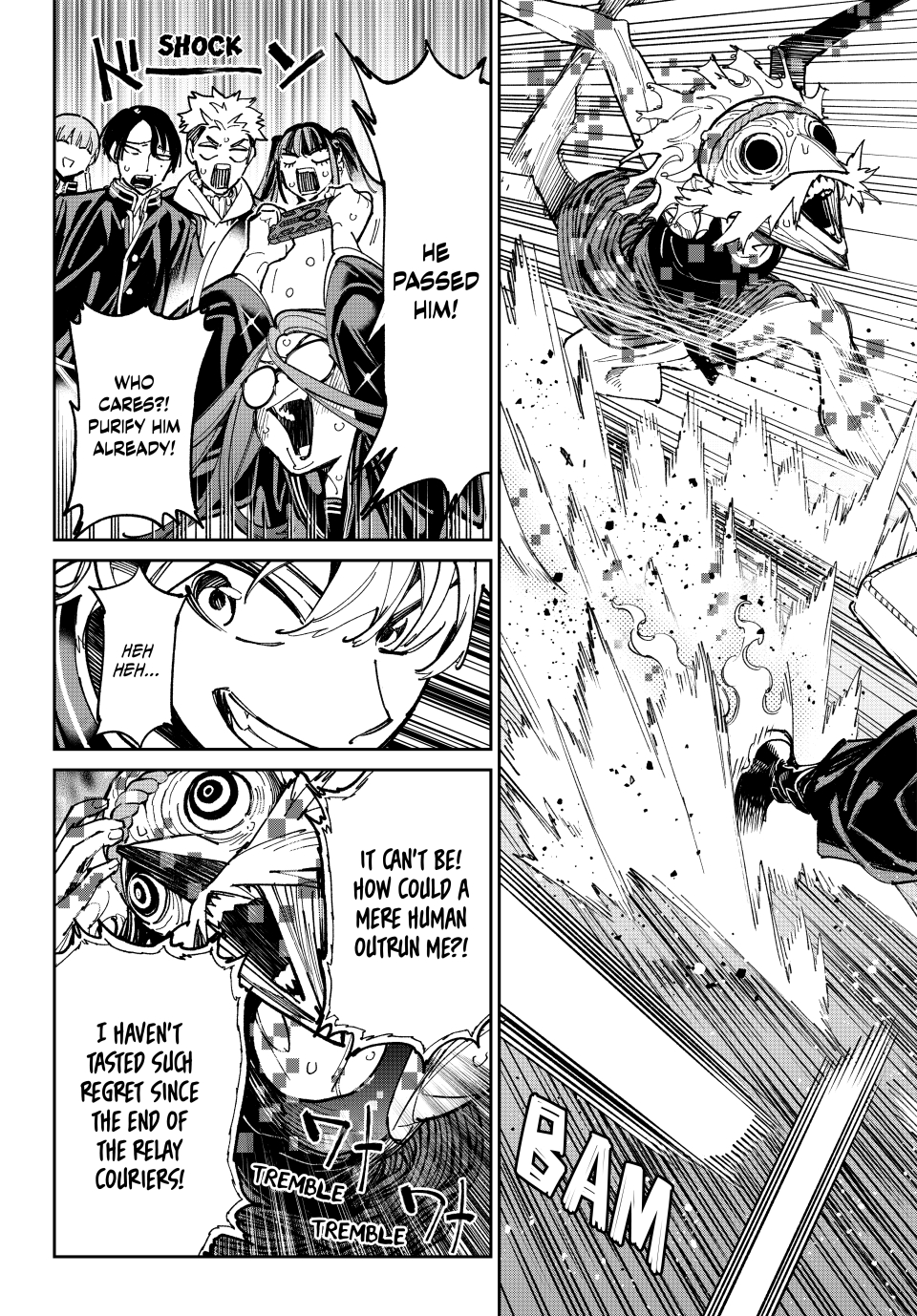 Read Dead Account EN Manga Online