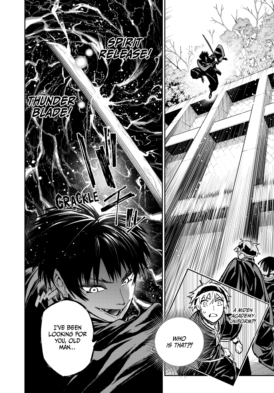 Read Dead Account EN Manga Online