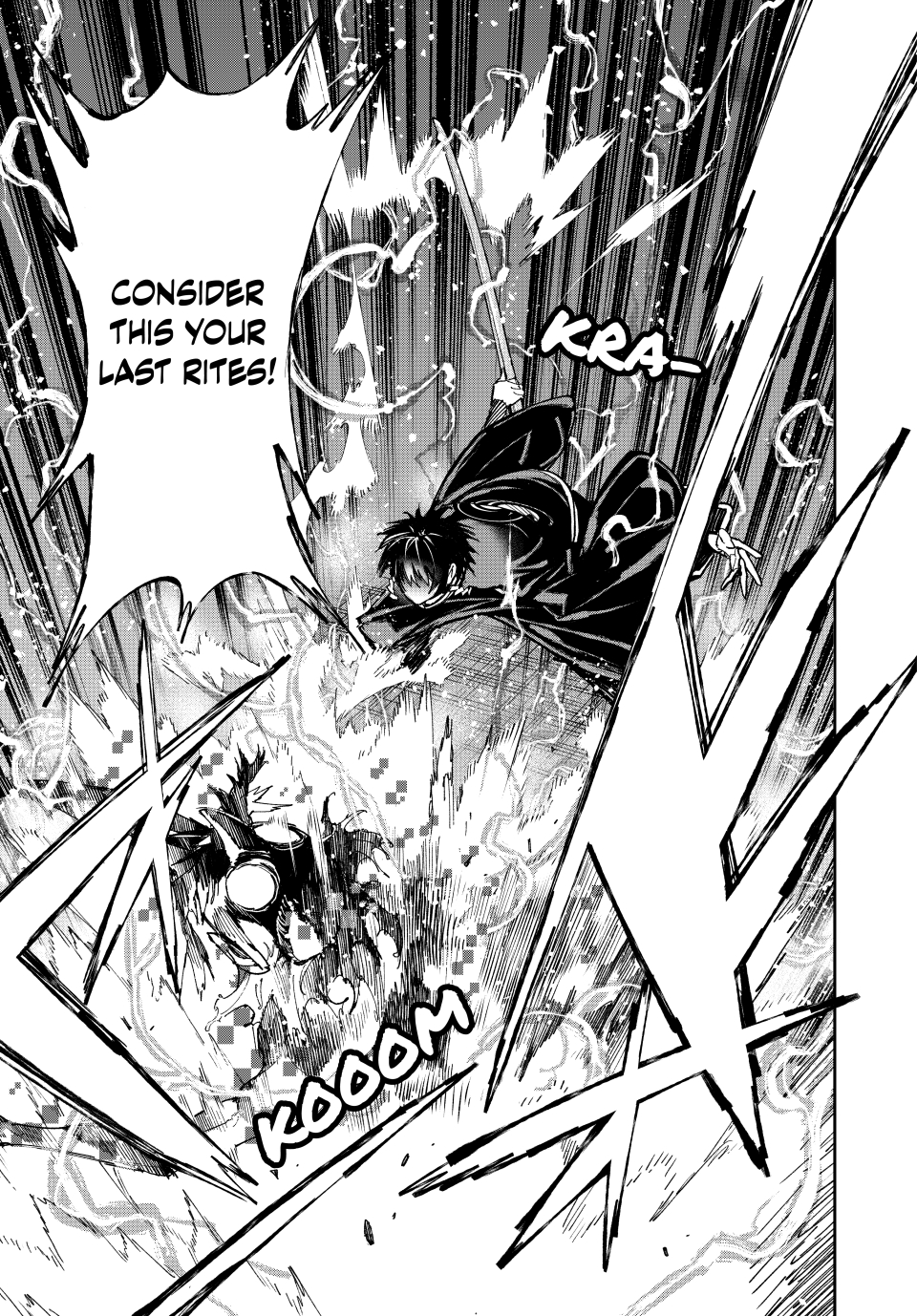 Read Dead Account EN Manga Online