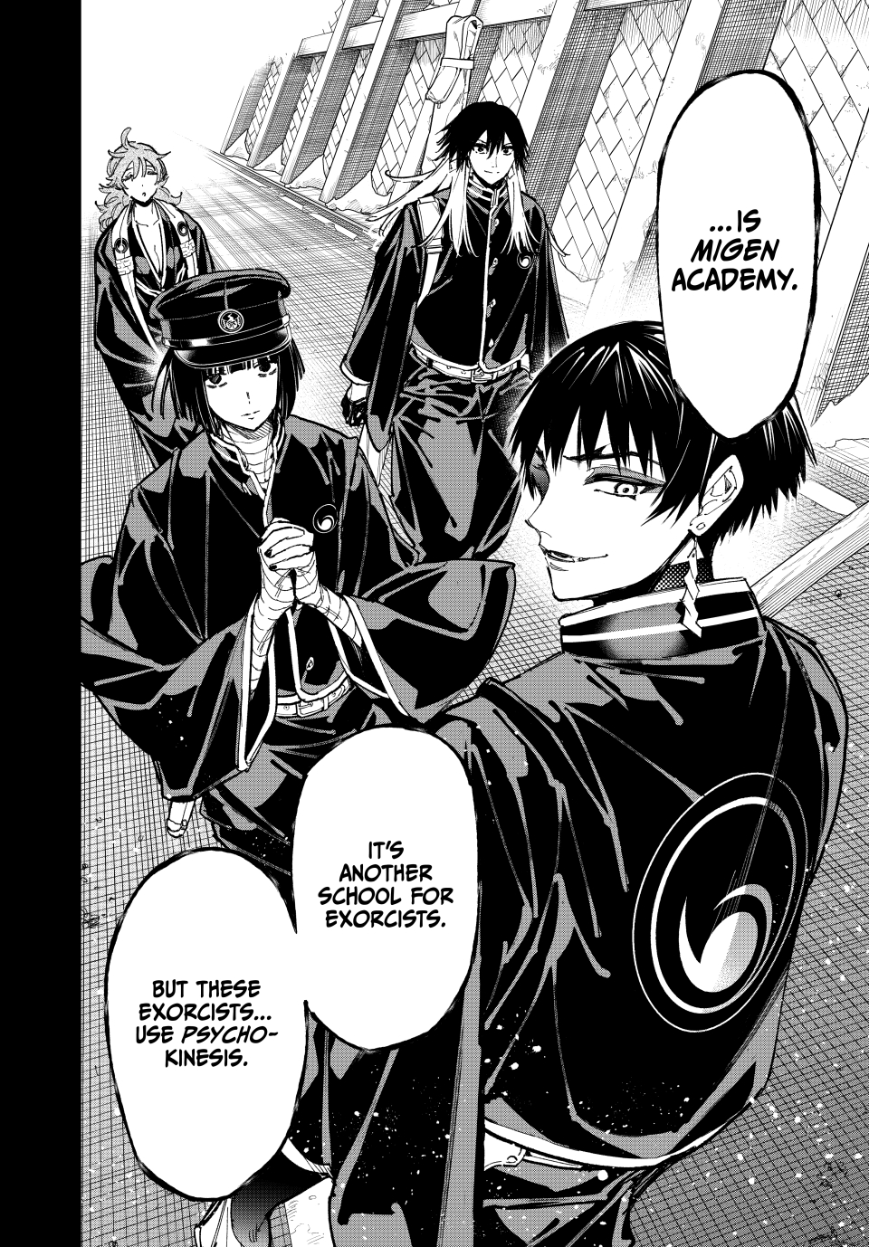 Read Dead Account EN Manga Online