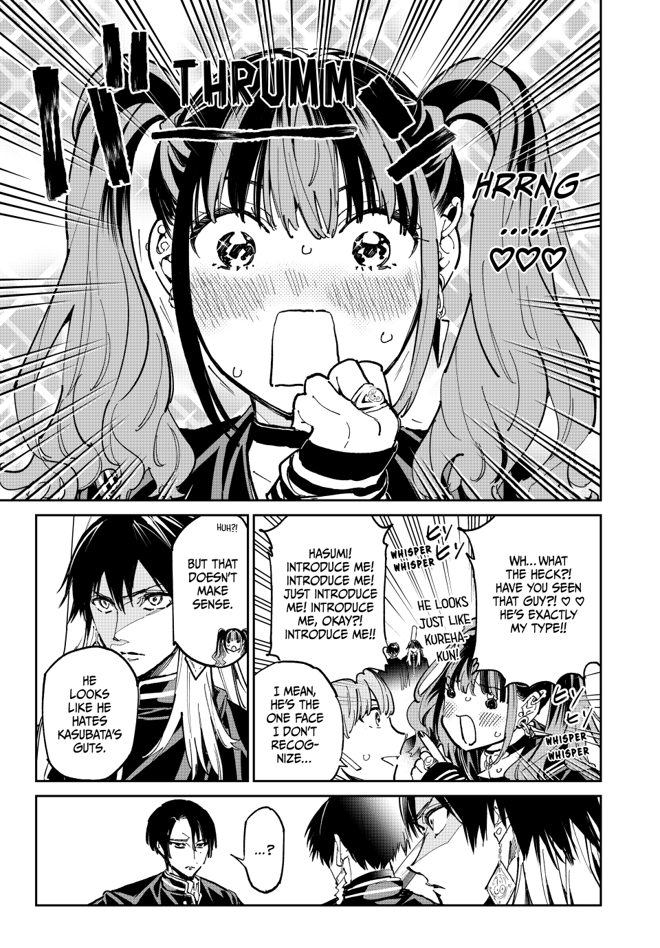 Read Dead Account EN Manga Online