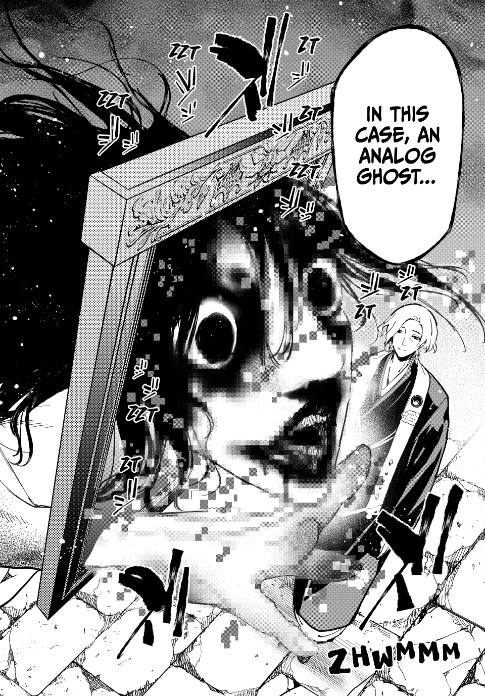 Read Dead Account EN Manga Online