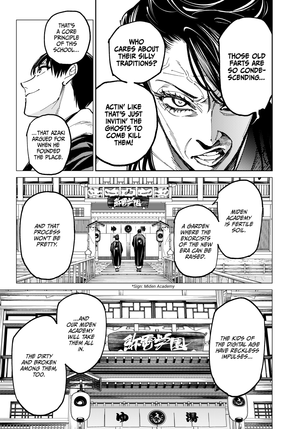 Read Dead Account EN Manga Online