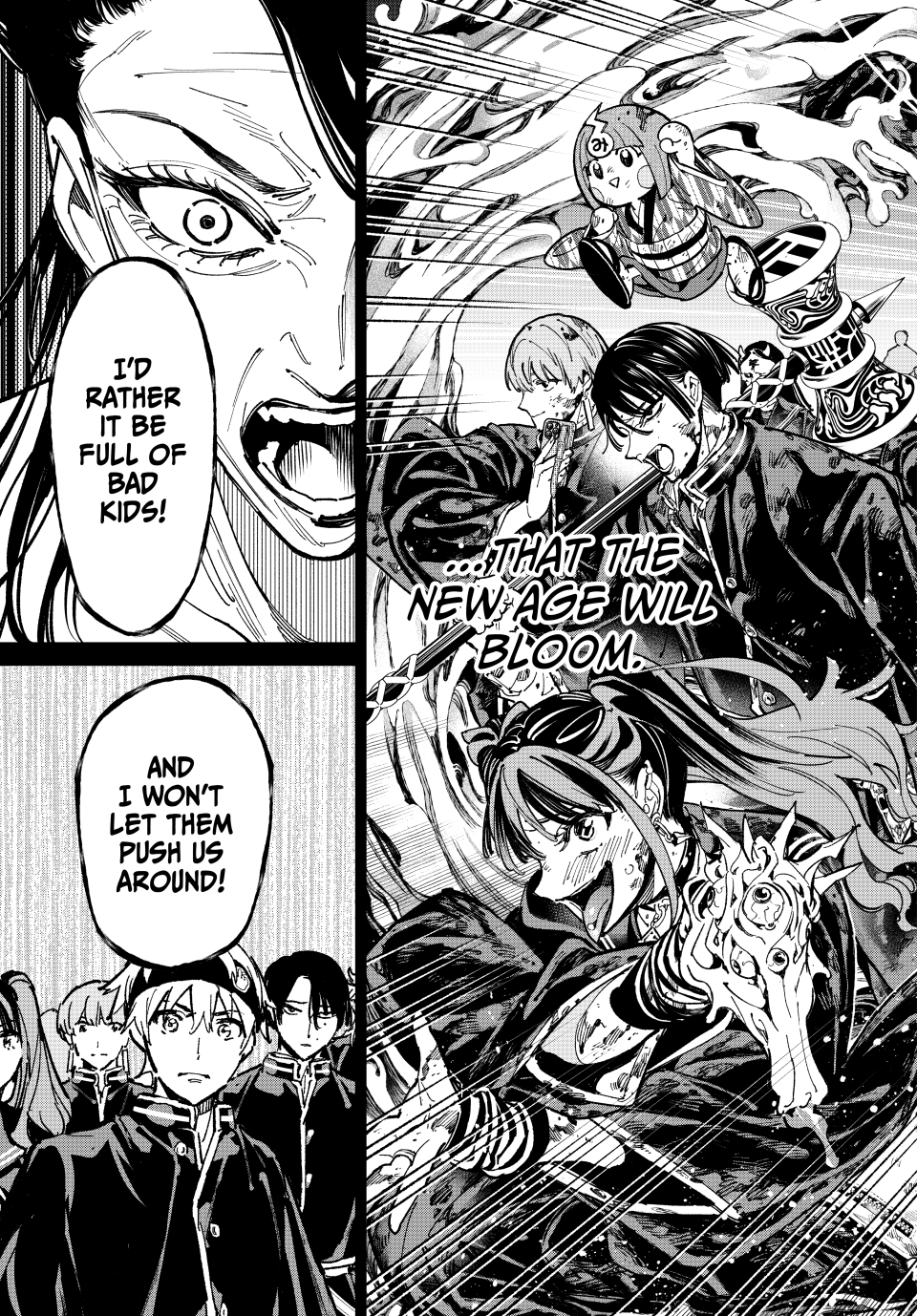 Read Dead Account EN Manga Online