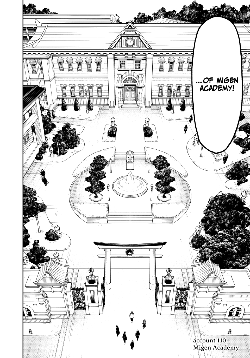 Read Dead Account EN Manga Online