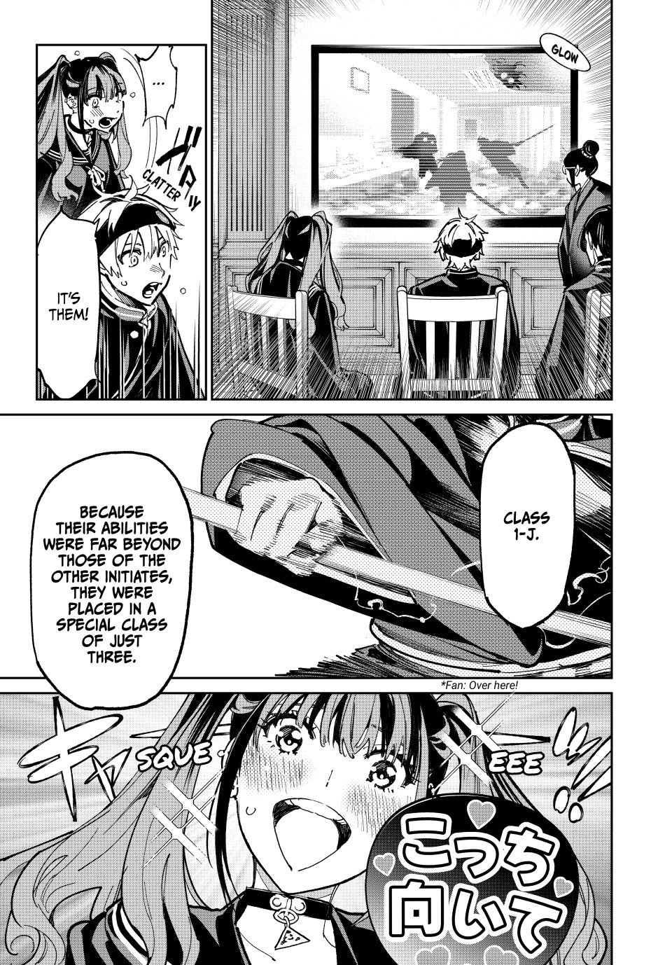 Read Dead Account EN Manga Online