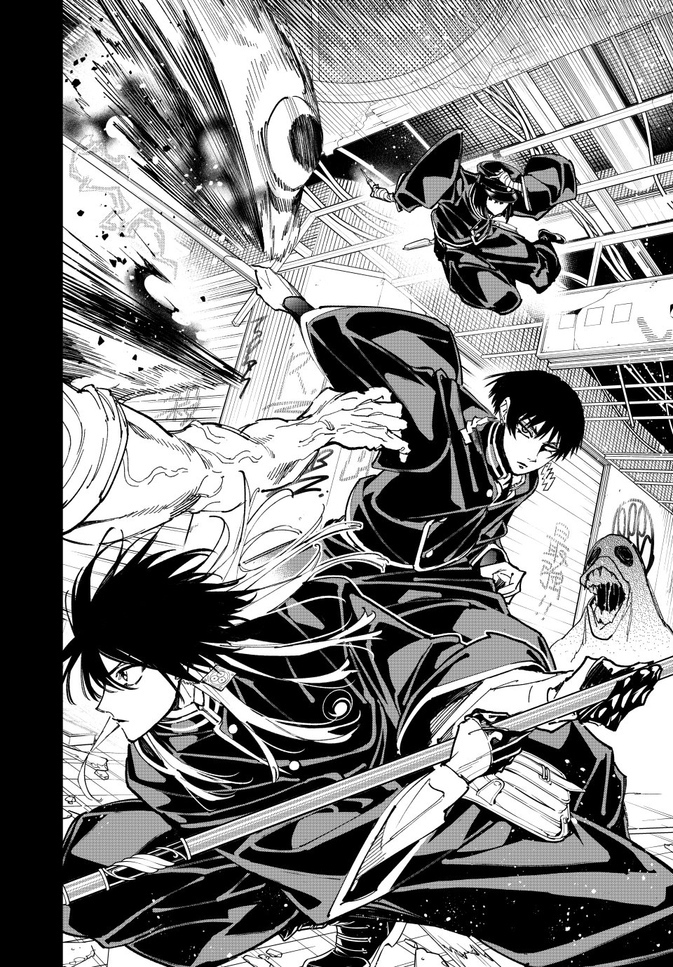 Read Dead Account EN Manga Online