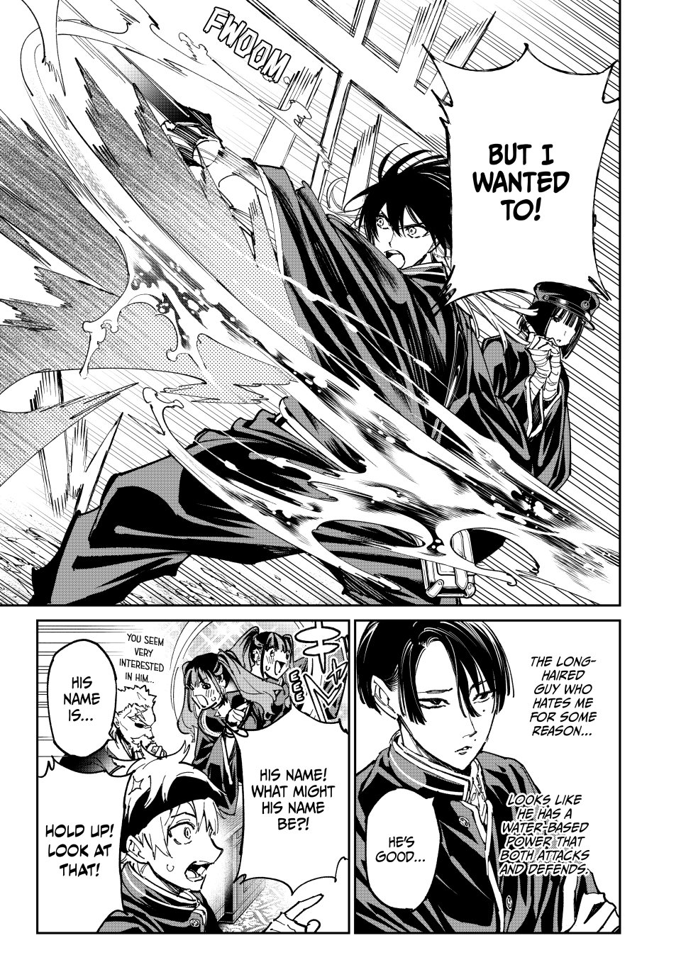 Read Dead Account EN Manga Online