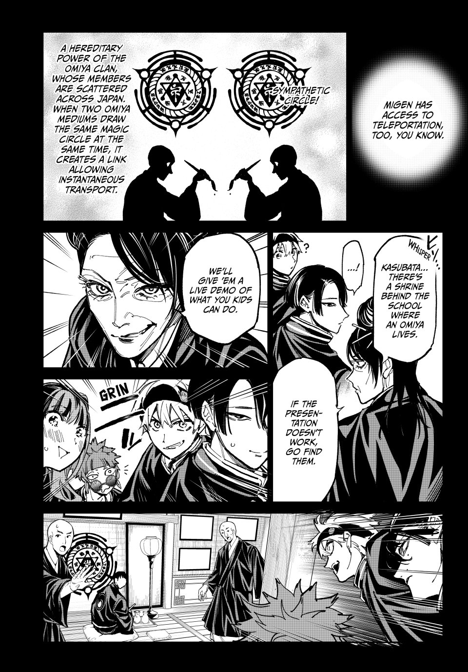 Read Dead Account EN Manga Online