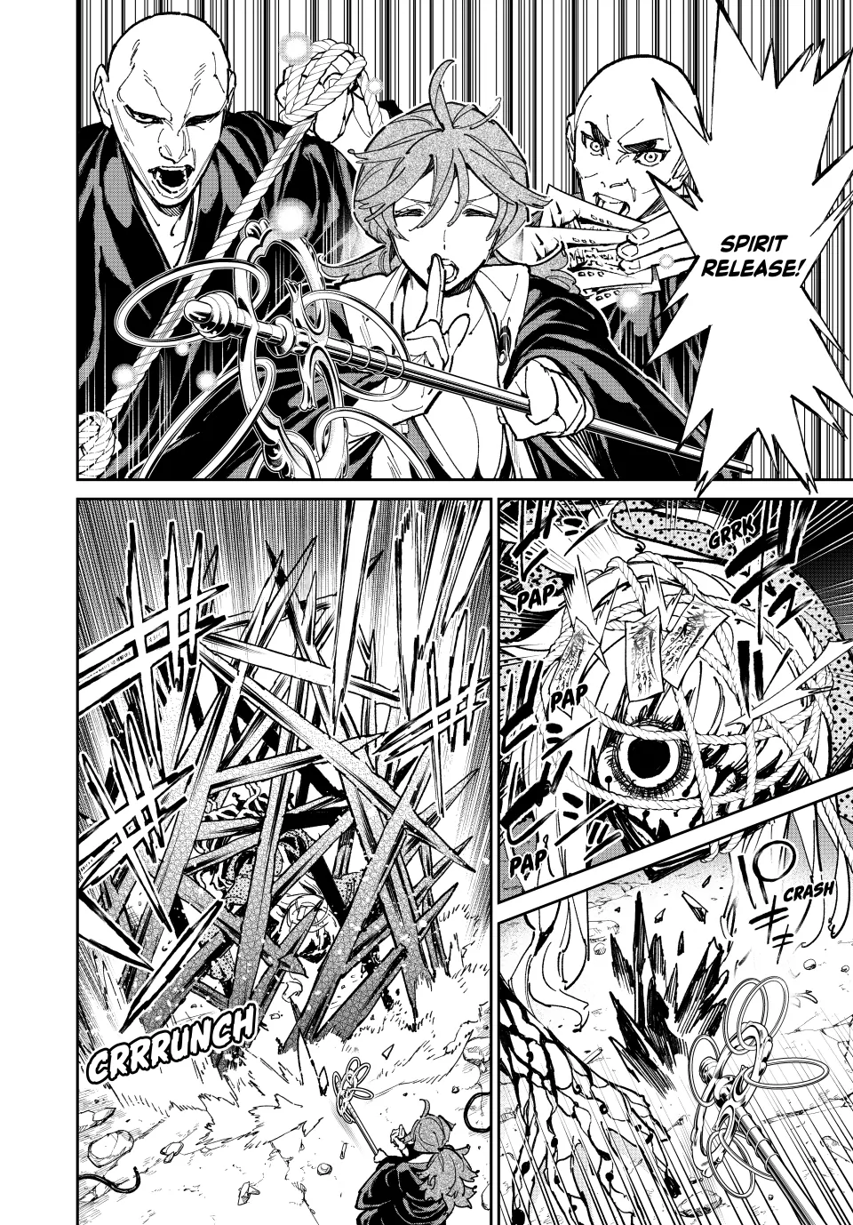 Read Dead Account EN Manga Online