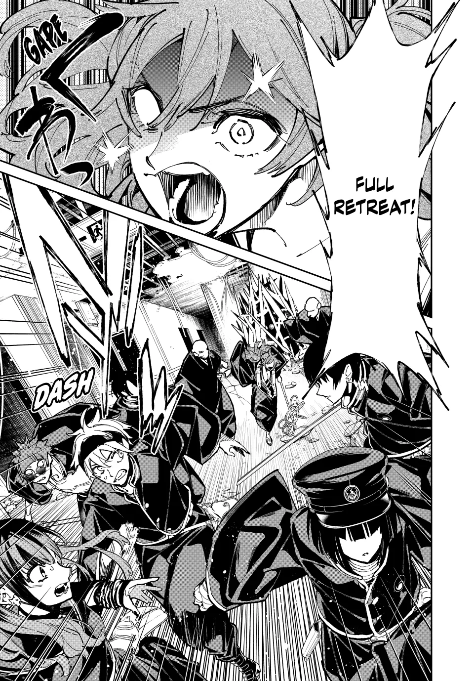 Read Dead Account EN Manga Online