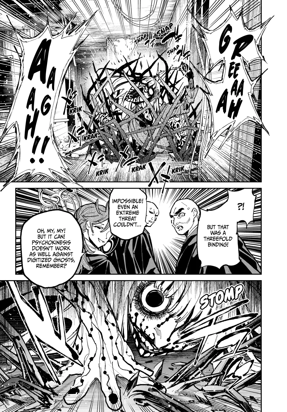 Read Dead Account EN Manga Online