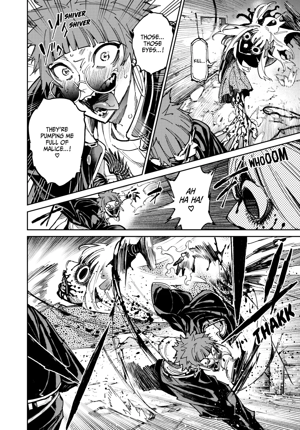 Read Dead Account EN Manga Online