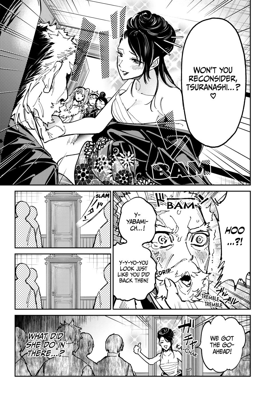 Read Dead Account EN Manga Online