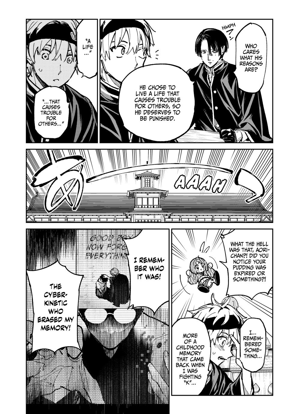 Read Dead Account EN Manga Online