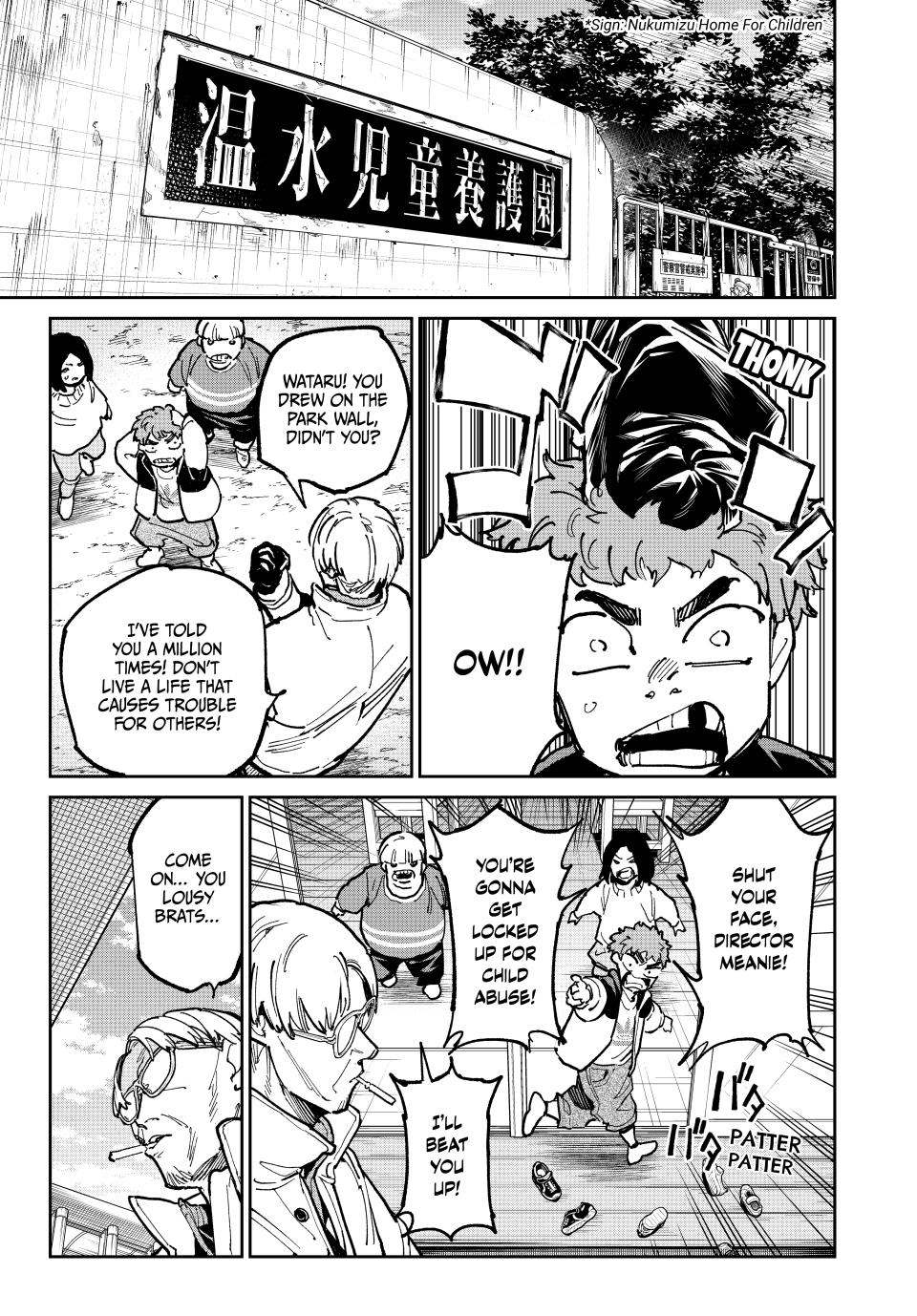 Read Dead Account EN Manga Online