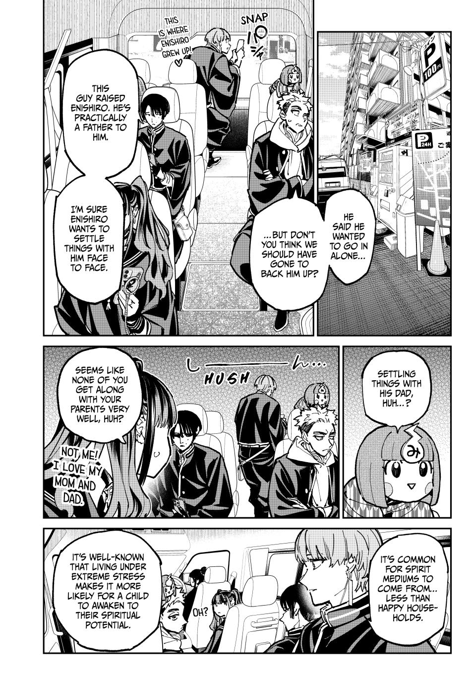 Read Dead Account EN Manga Online