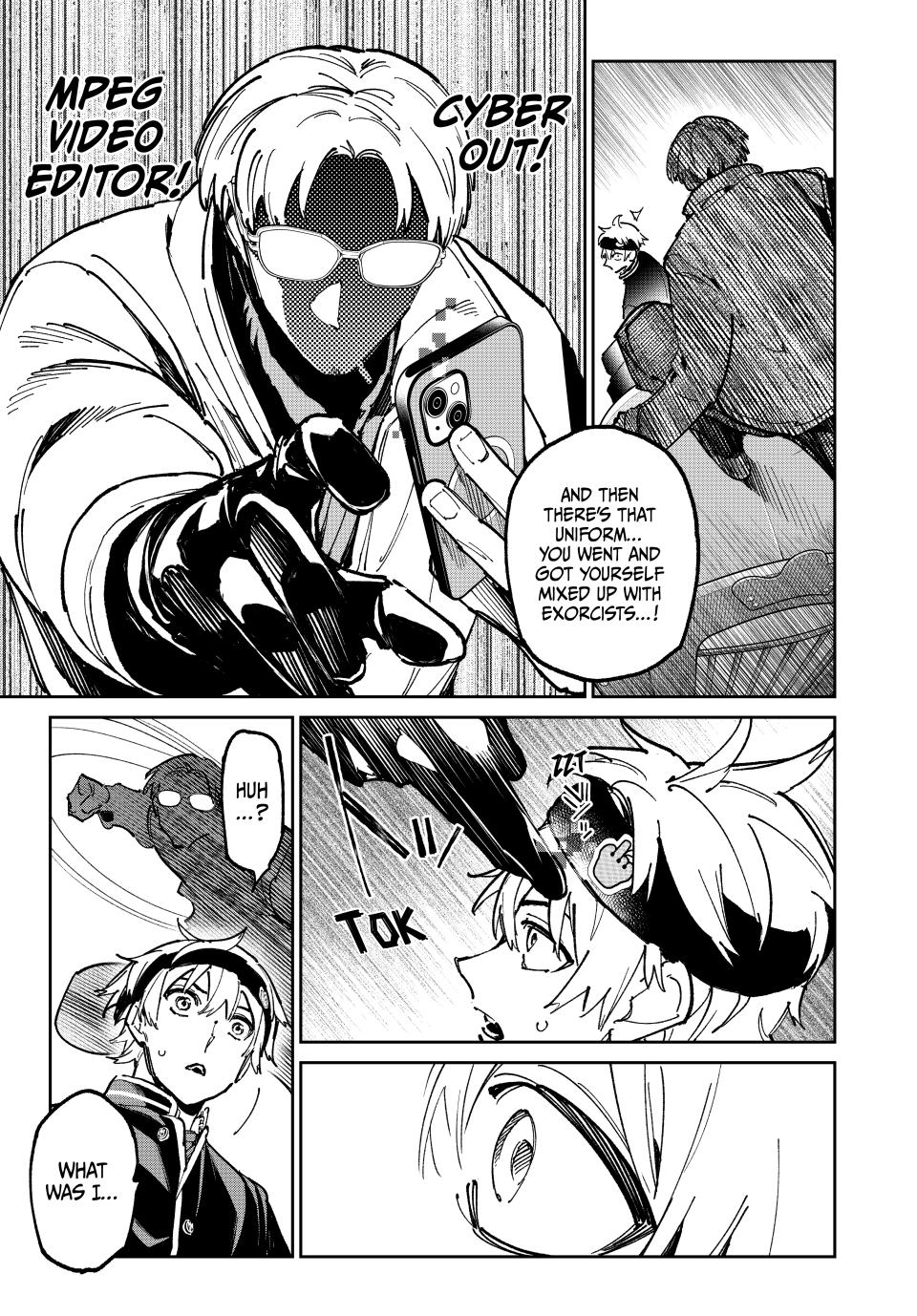 Read Dead Account EN Manga Online