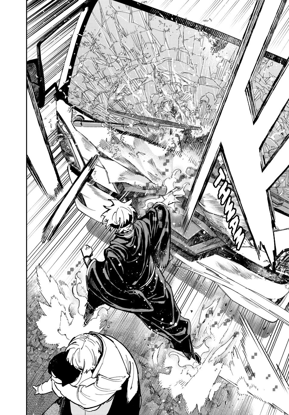 Read Dead Account EN Manga Online