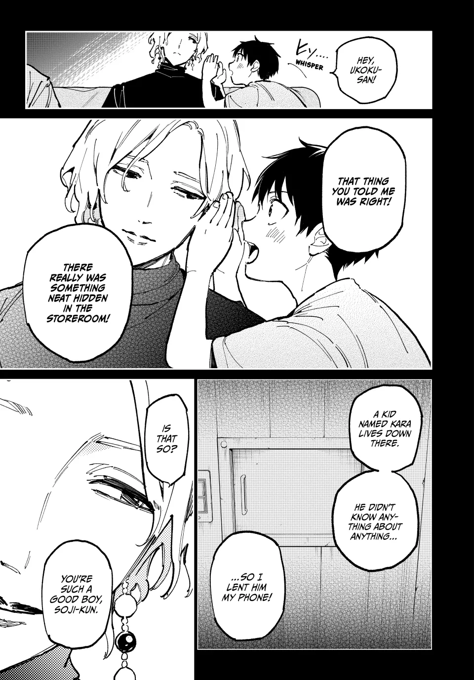 Read Dead Account EN Manga Online