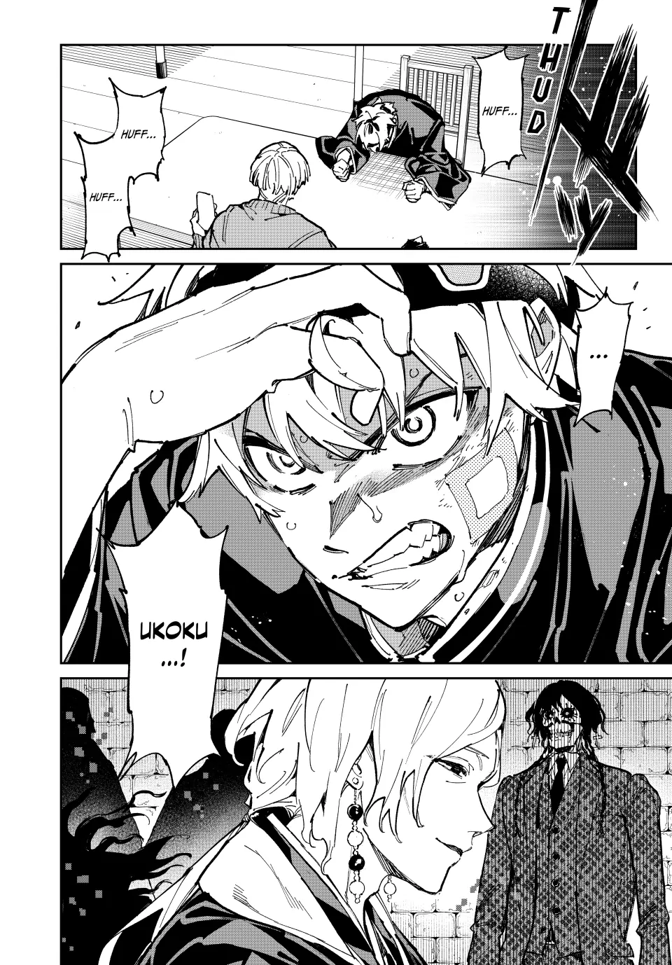 Read Dead Account EN Manga Online