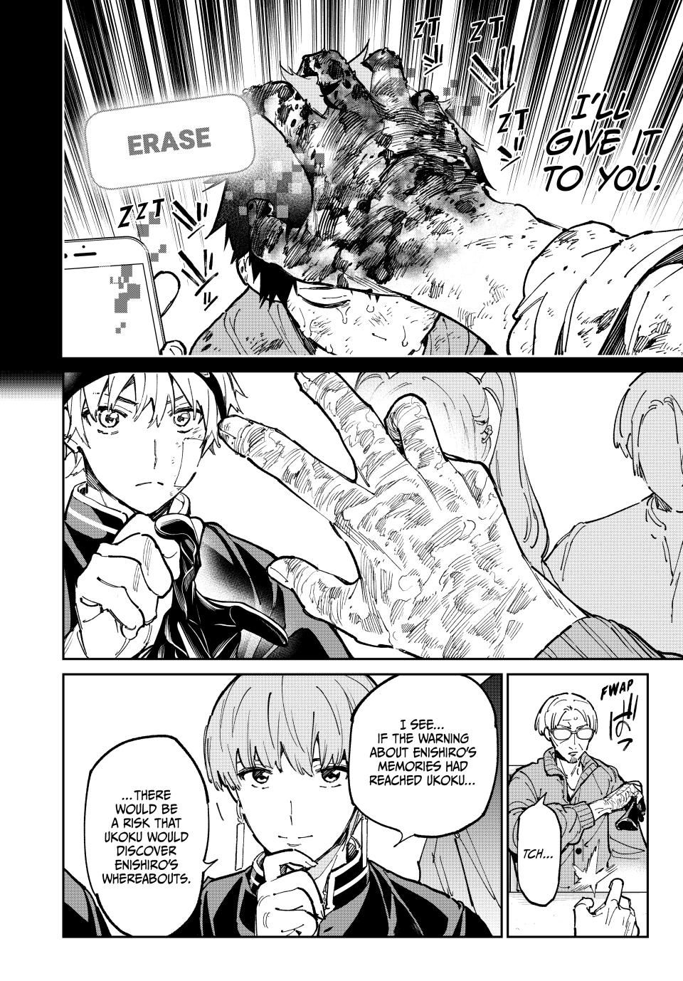 Read Dead Account EN Manga Online