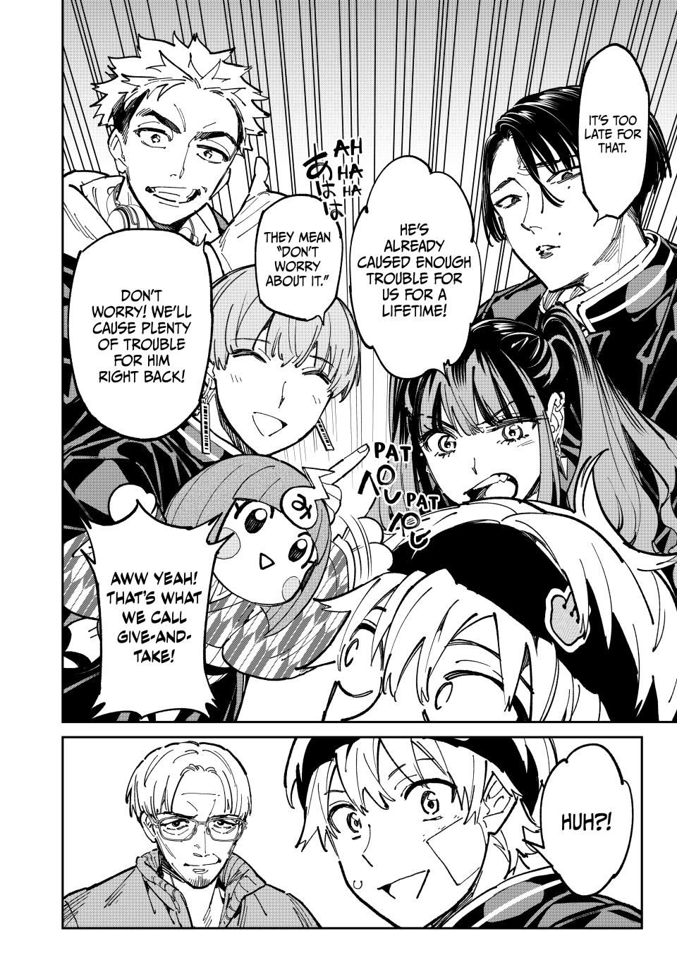 Read Dead Account EN Manga Online