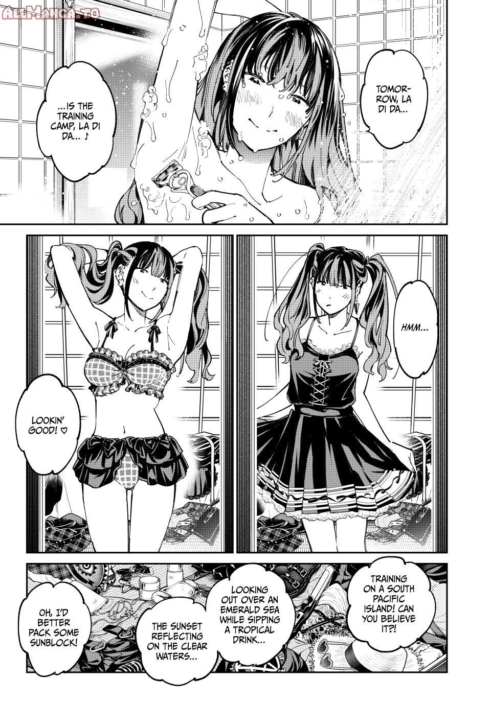 Read Dead Account EN Manga Online