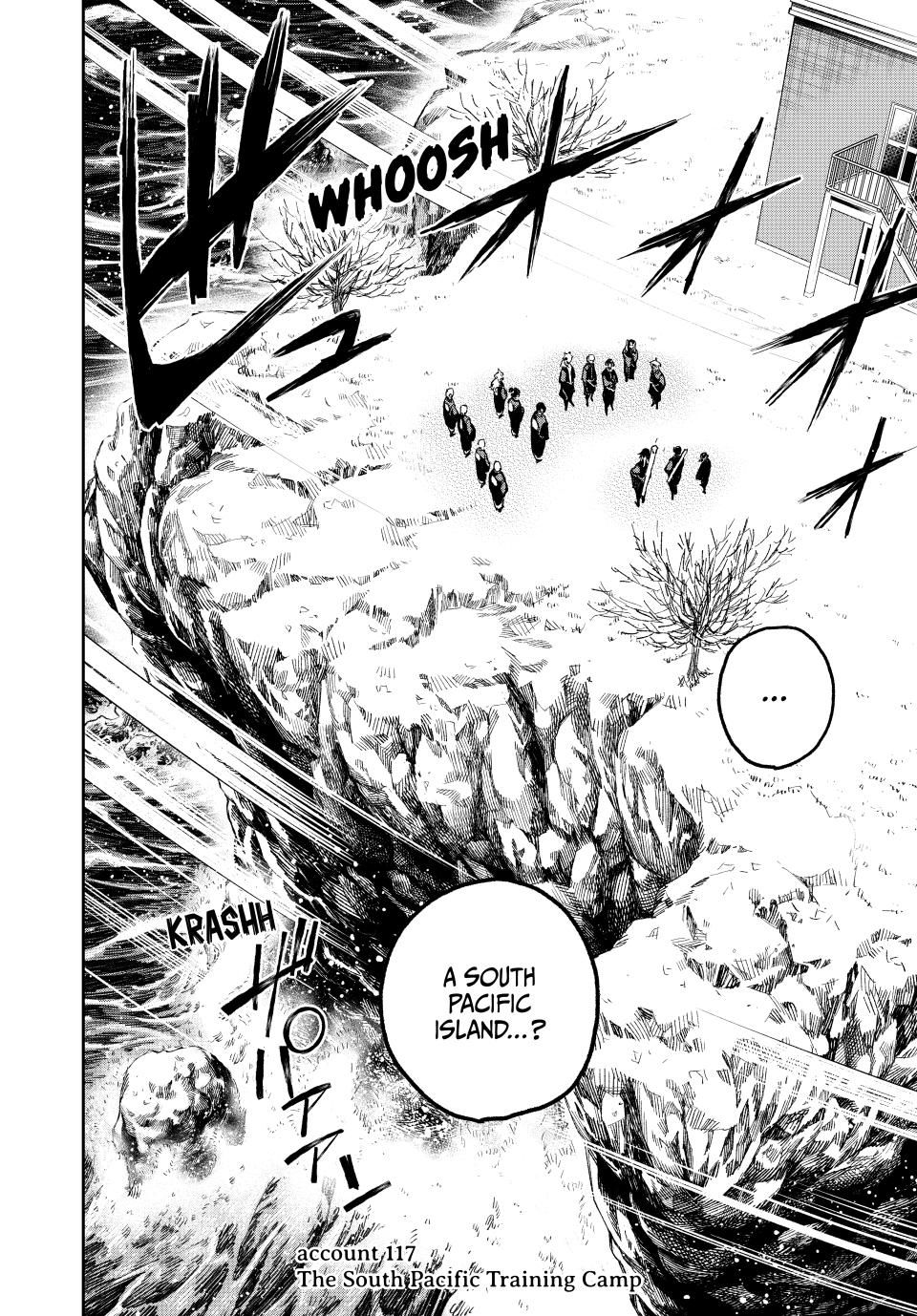 Read Dead Account EN Manga Online