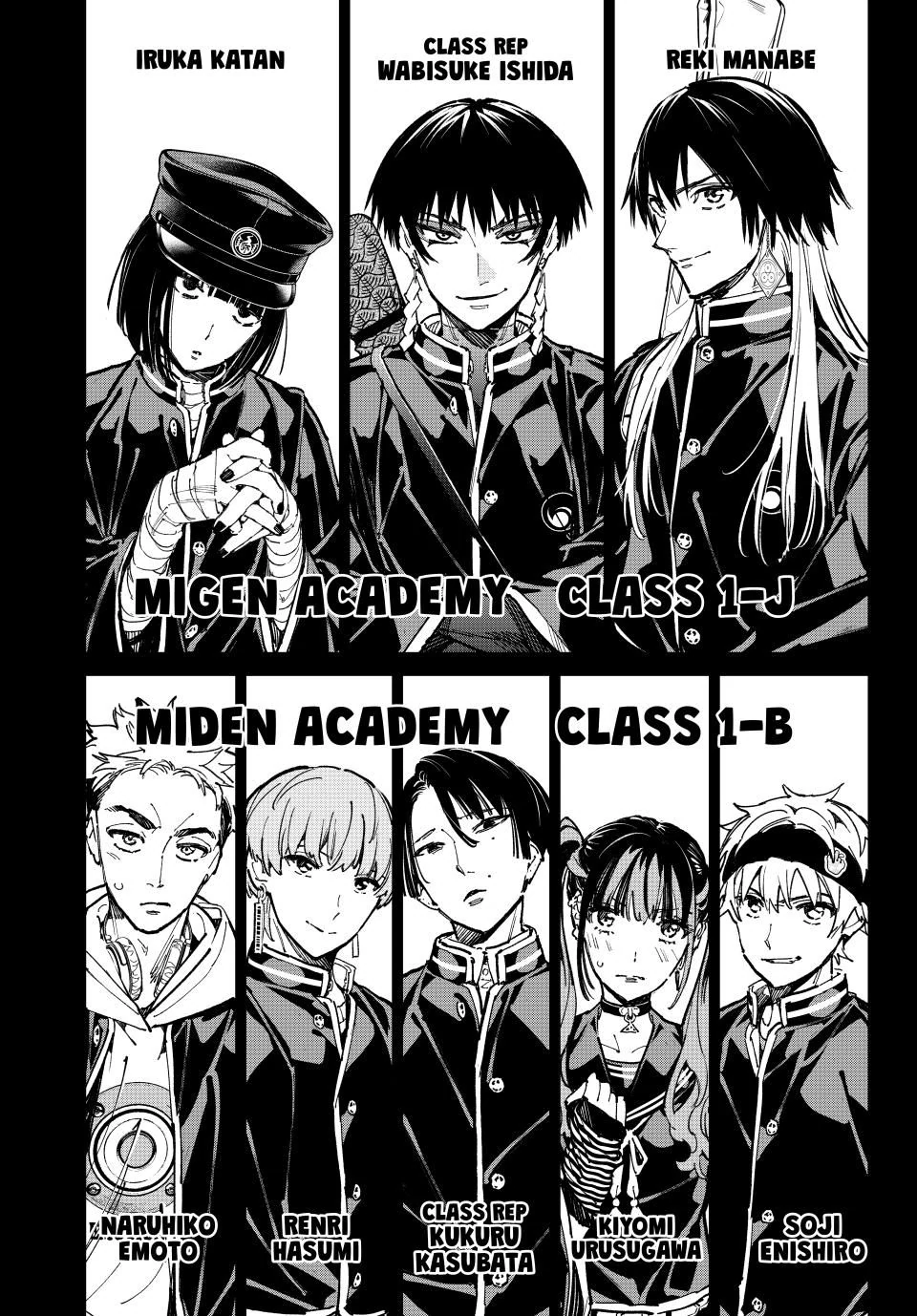 Read Dead Account EN Manga Online