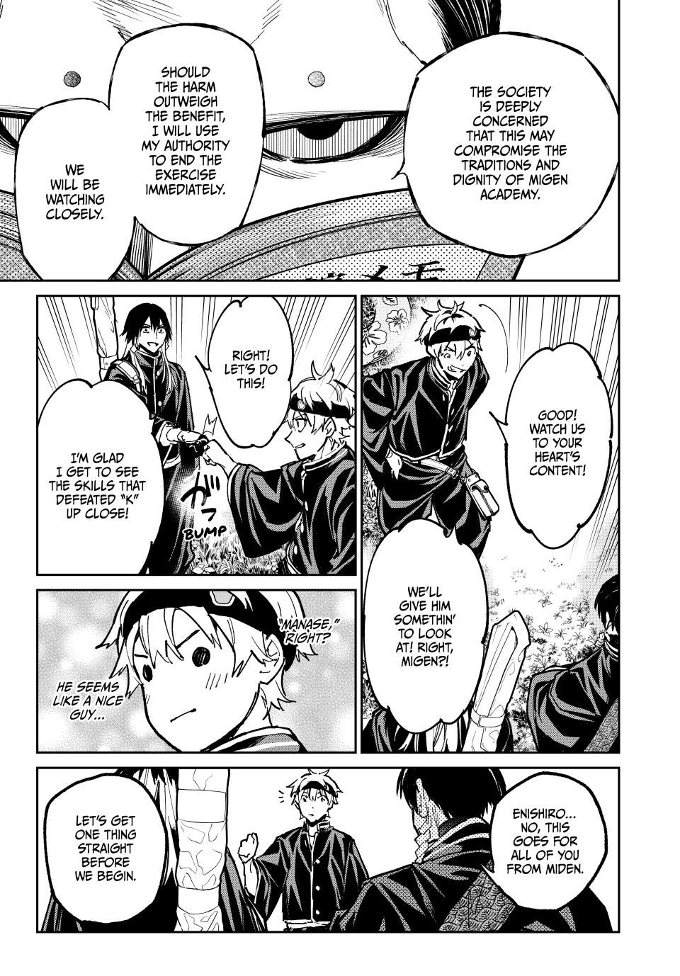 Read Dead Account EN Manga Online