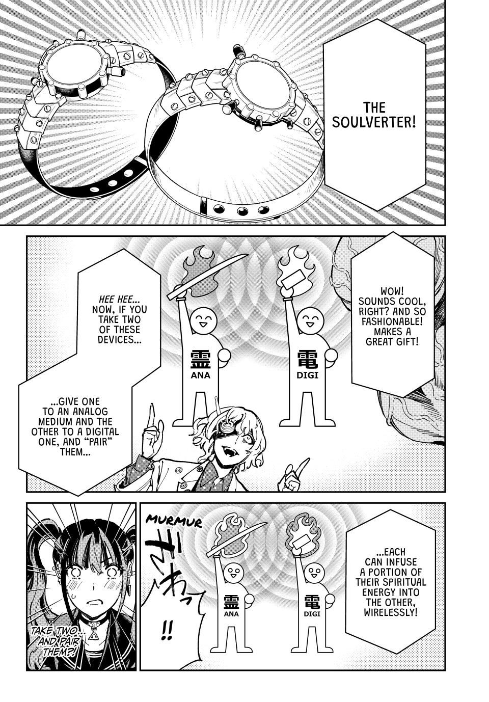 Read Dead Account EN Manga Online