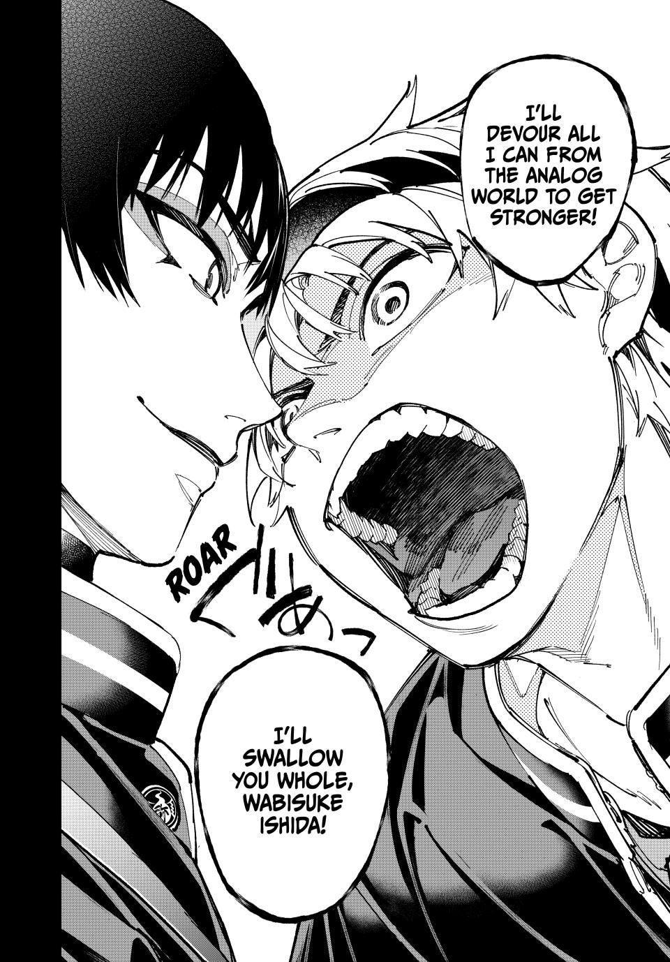 Read Dead Account EN Manga Online