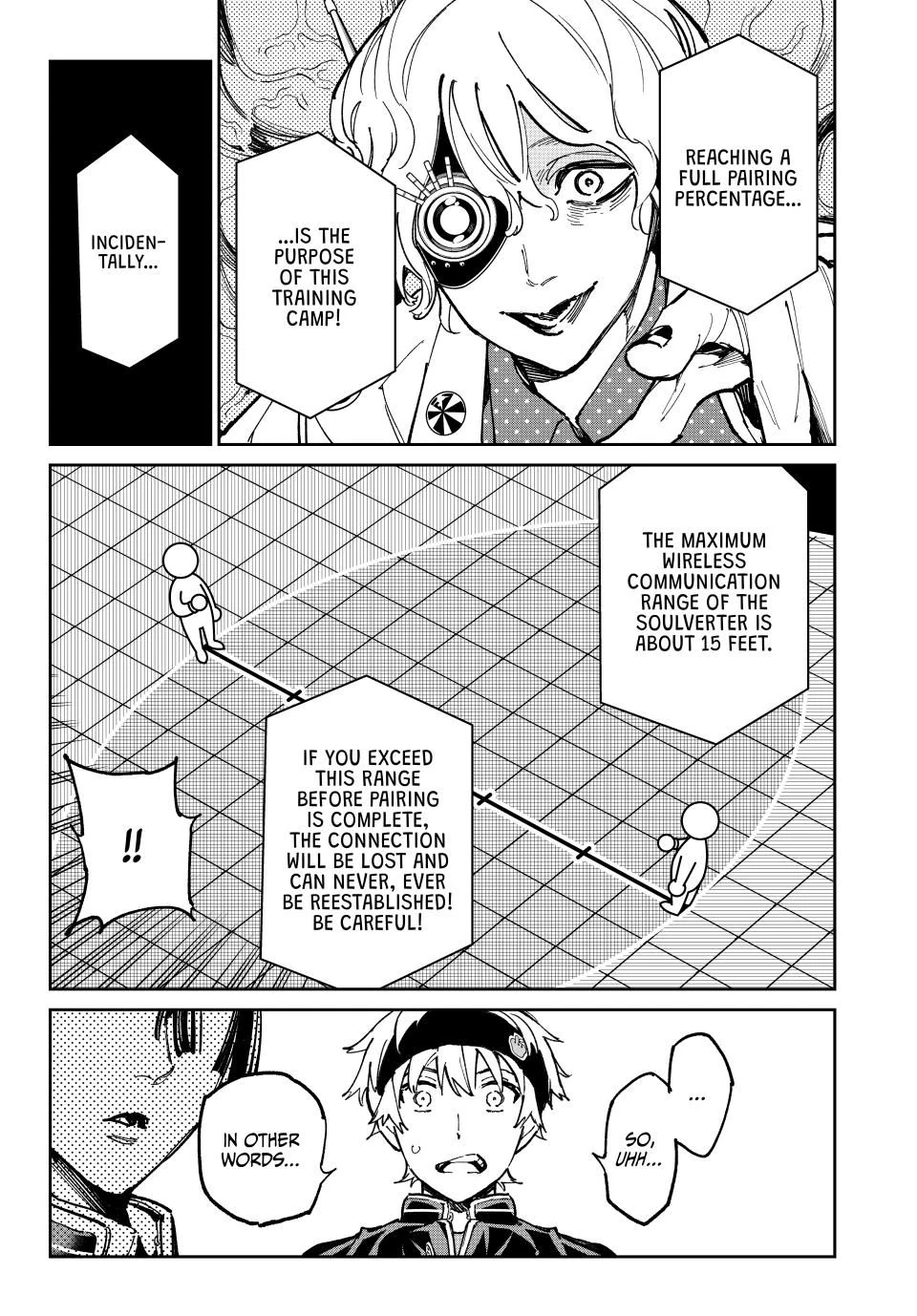 Read Dead Account EN Manga Online